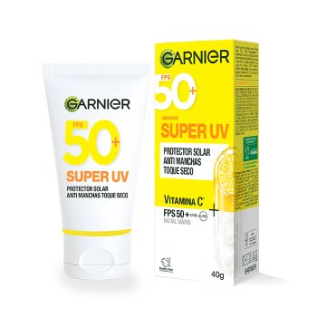 Garnier super uv toque seco